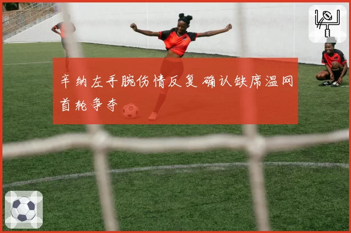 辛纳左手腕伤情反复 确认缺席温网首轮争夺