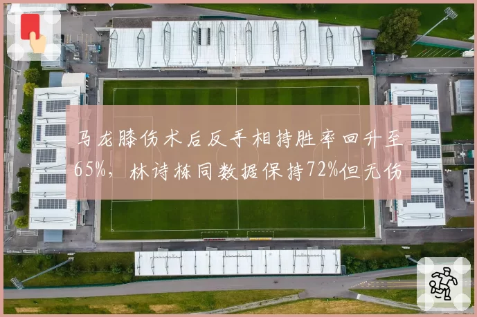 马龙膝伤术后反手相持胜率回升至65%,林诗栋同数据保持72%但无伤病史